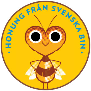 märke svensk honung