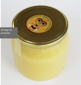 Locksäkring Svenska Bin 